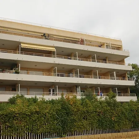 Apartman Emmanuelle Nizza
