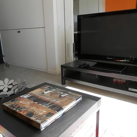 Apartman Emmanuelle Nizza