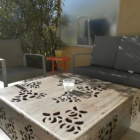 Apartman Emmanuelle Nizza