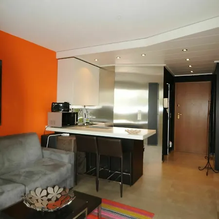 Apartman Emmanuelle Nizza